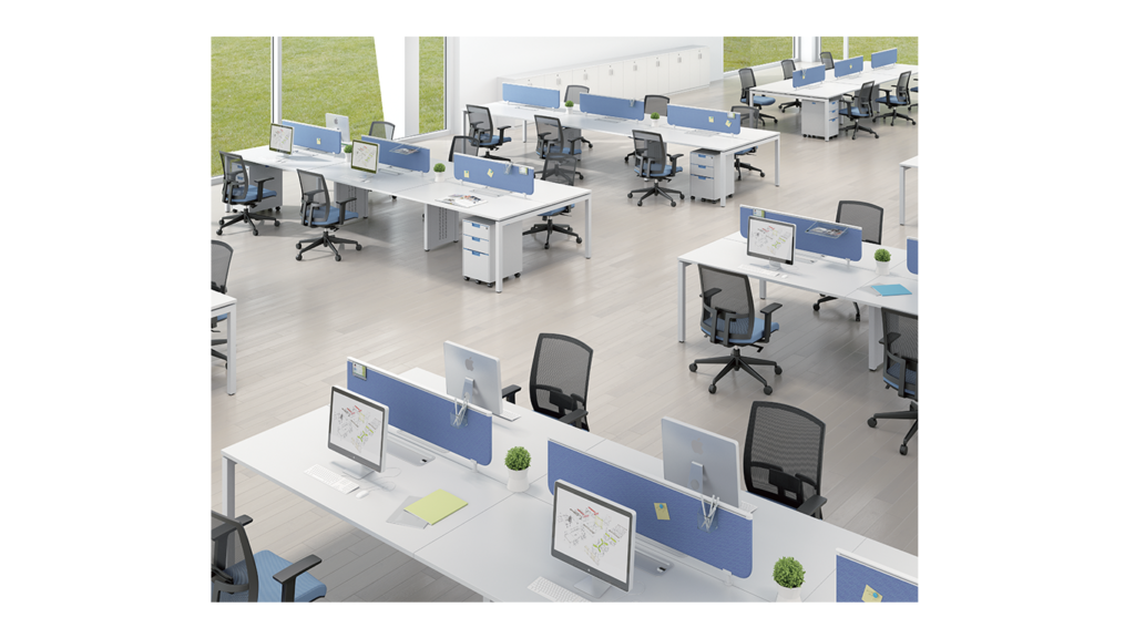 Part of Office Furniture in Employee Well- Being