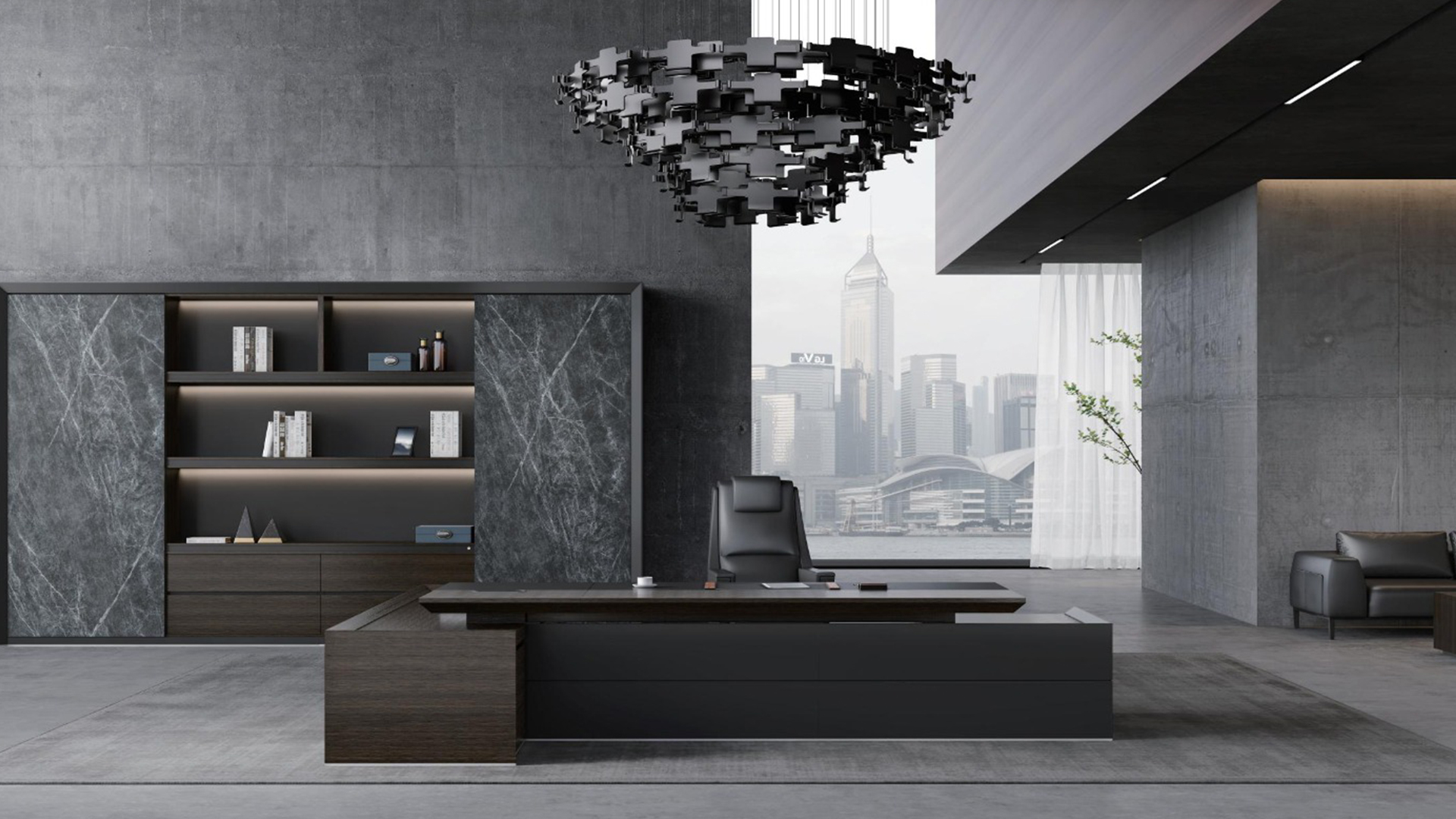 crafting future of luxury office spaces
