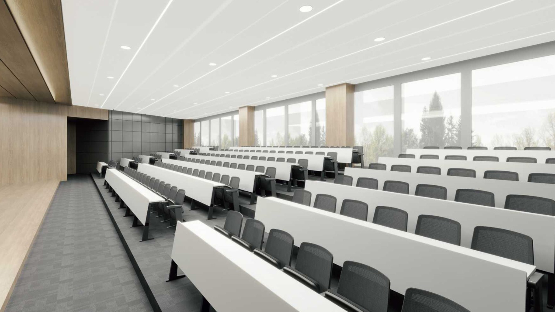 furnishing the future of education