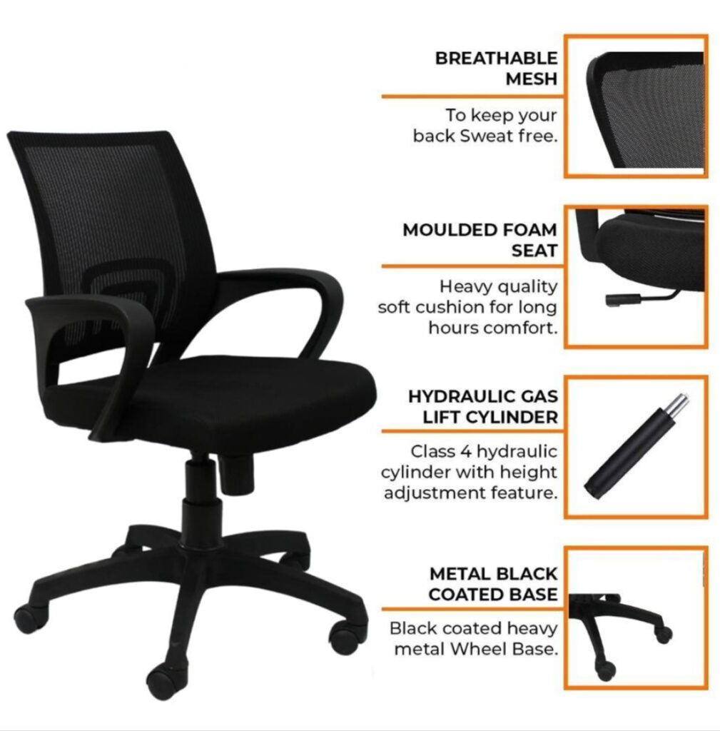 The Best Office Furniture for Your Workspace