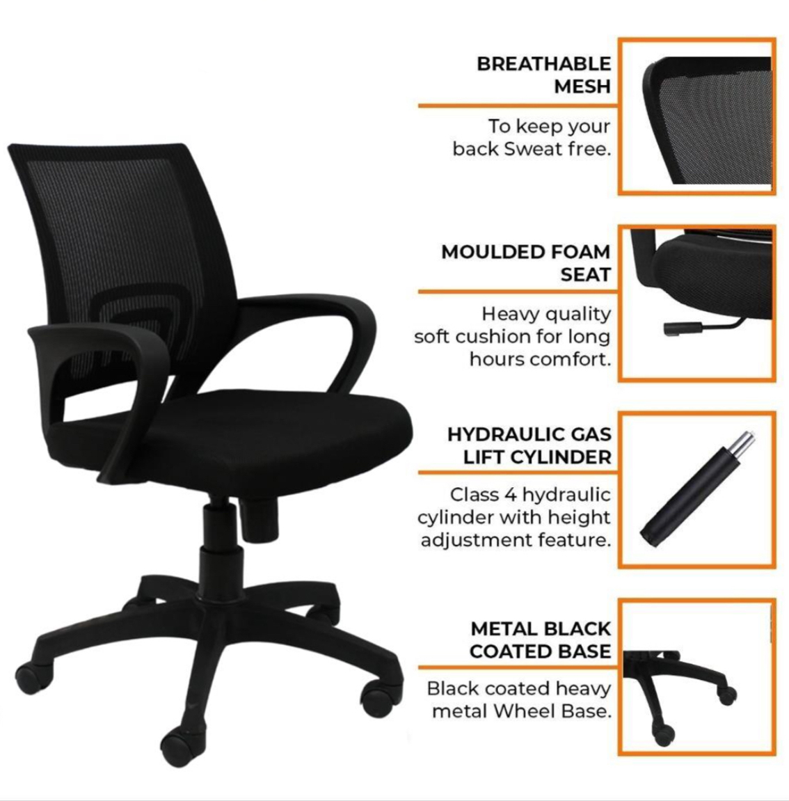 The Best Office Furniture for Your Workspace