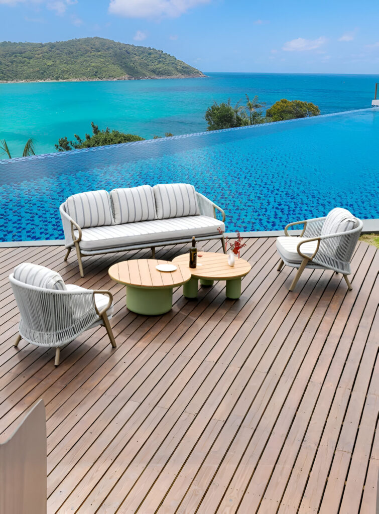 Outdoor Furniture for Balcony in India