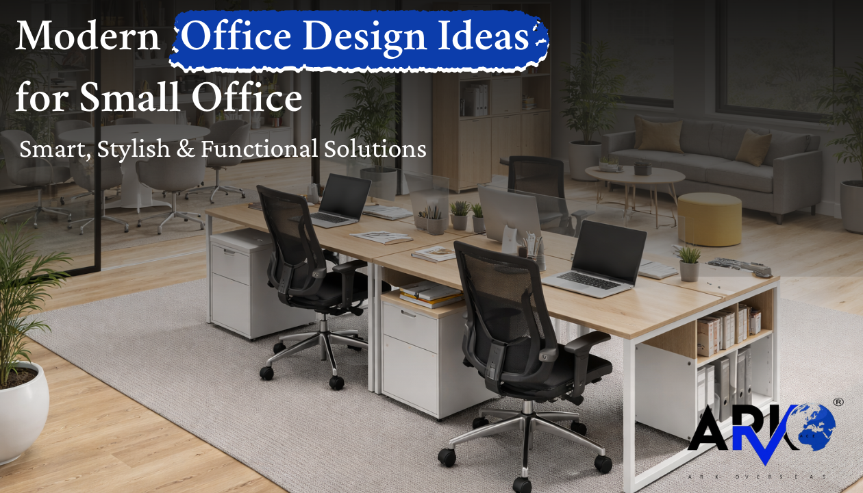 Modern Office Design Ideas