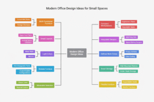 Modern Office Design Ideas
