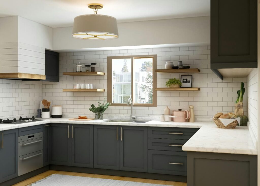 Modular kitchen