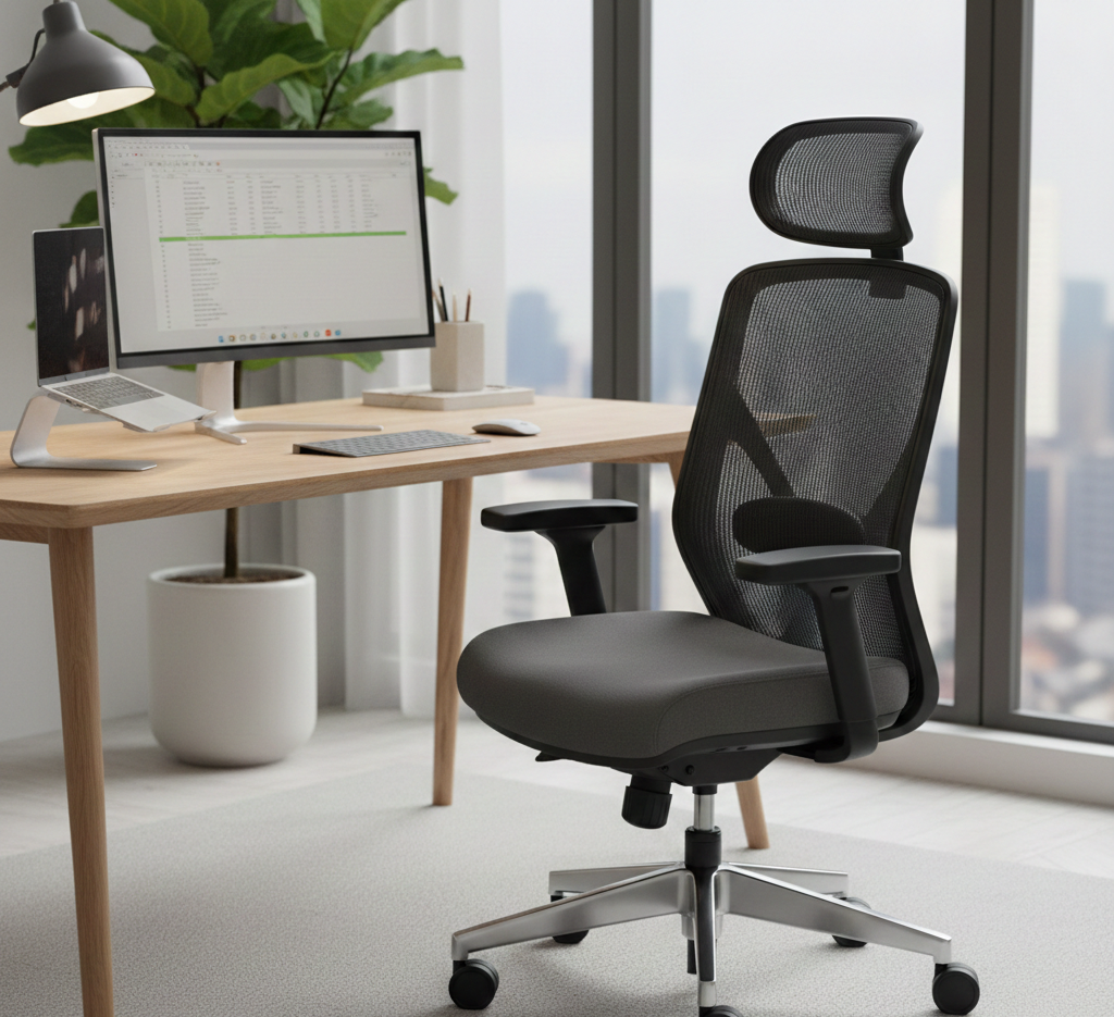 Ergonomic Office Chairs