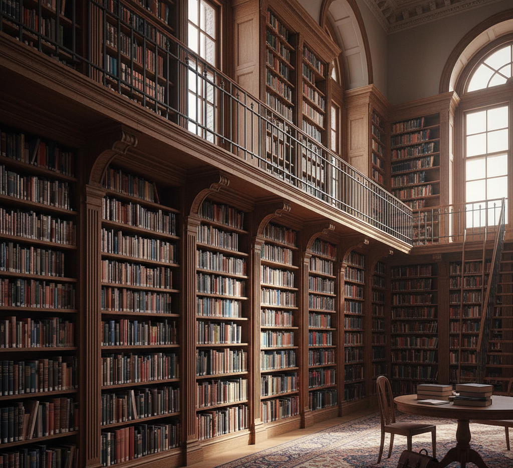 Book Racks & Shelving Units