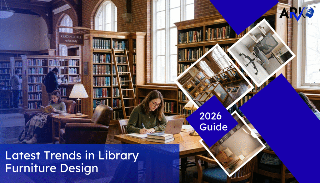 Library Furniture Design