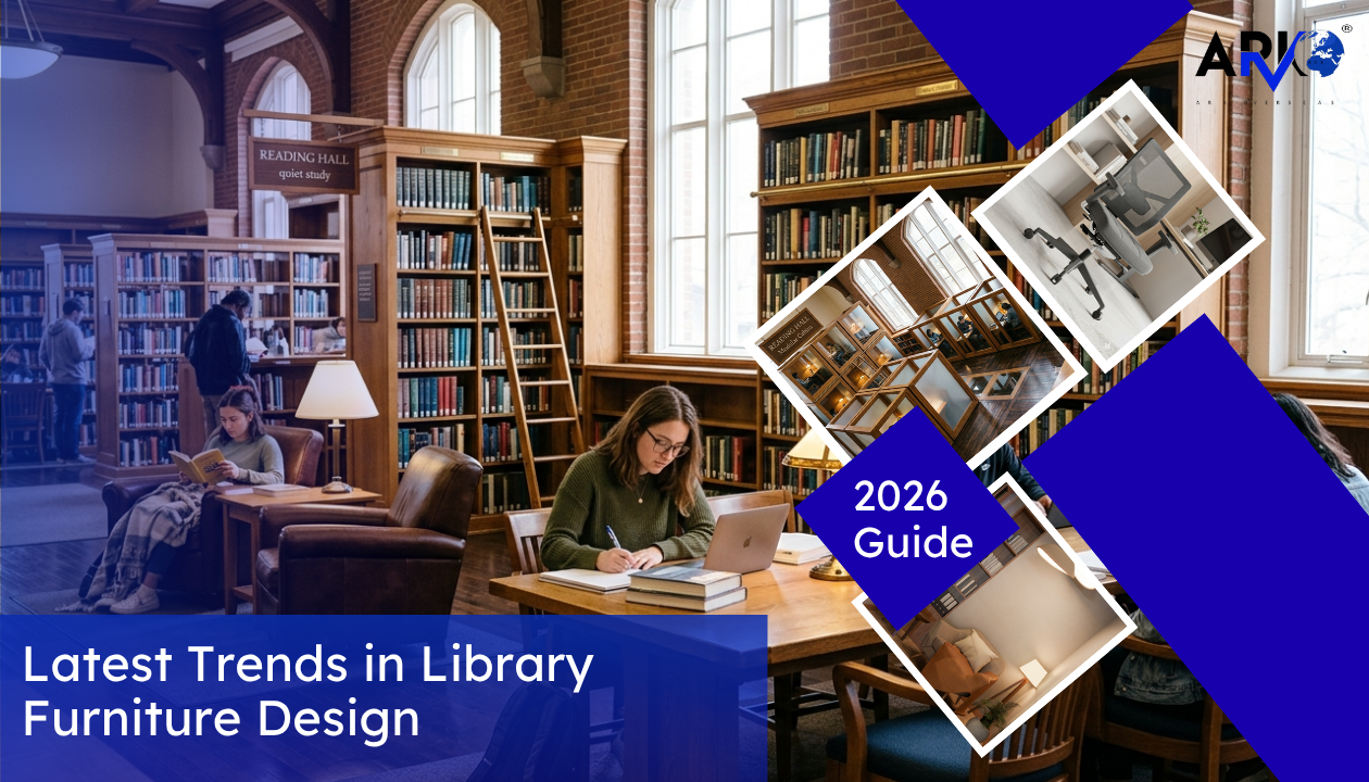 Library Furniture Design
