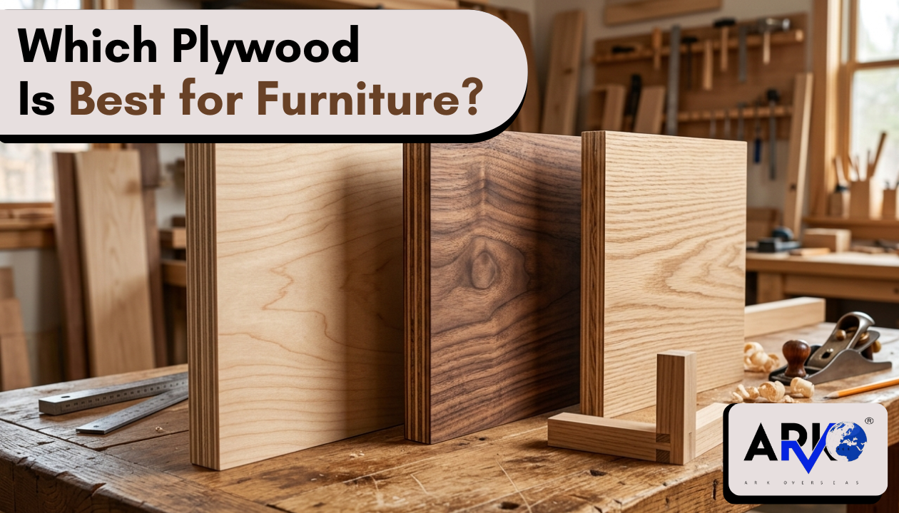 Which Plywood Is Best for Furniture?