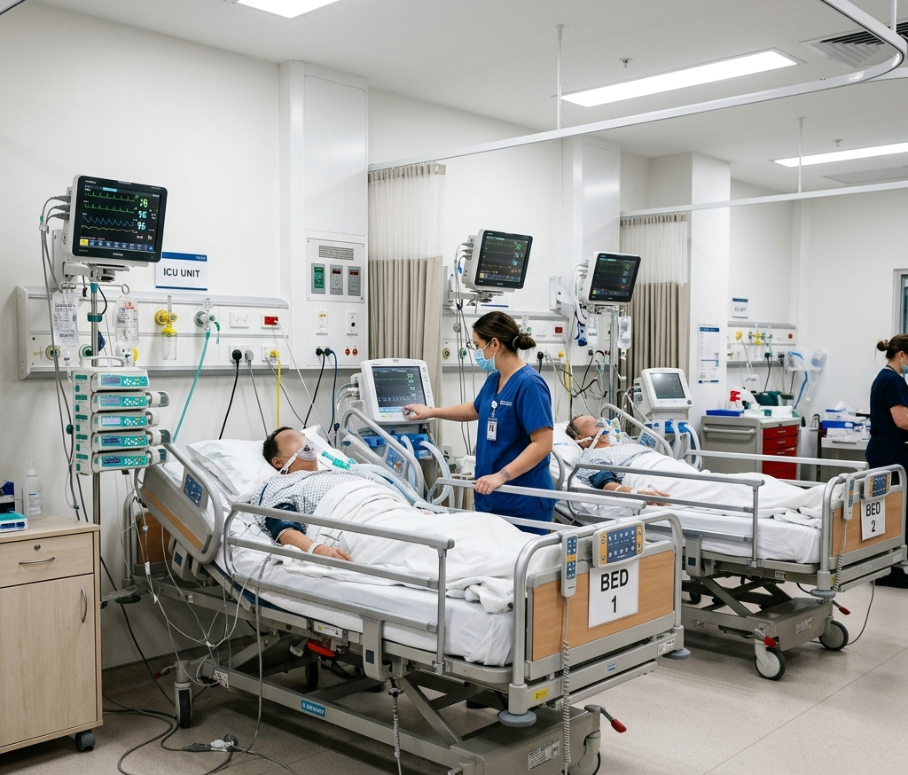 ICU Beds