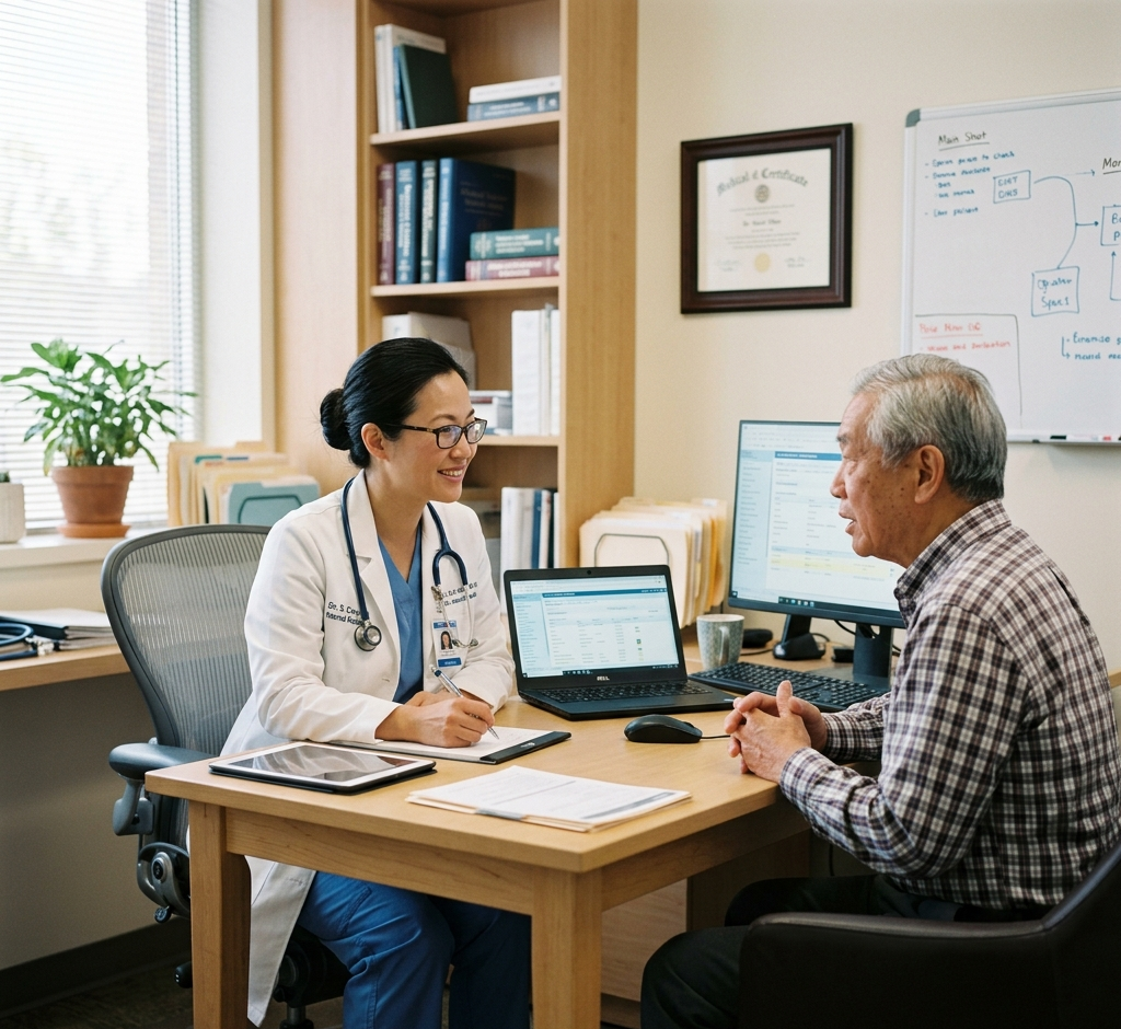 Doctor Consultation Tables