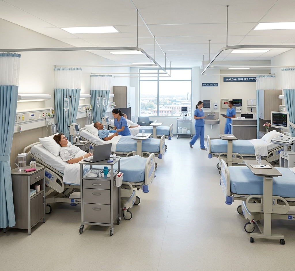 Hospital Ward Furniture