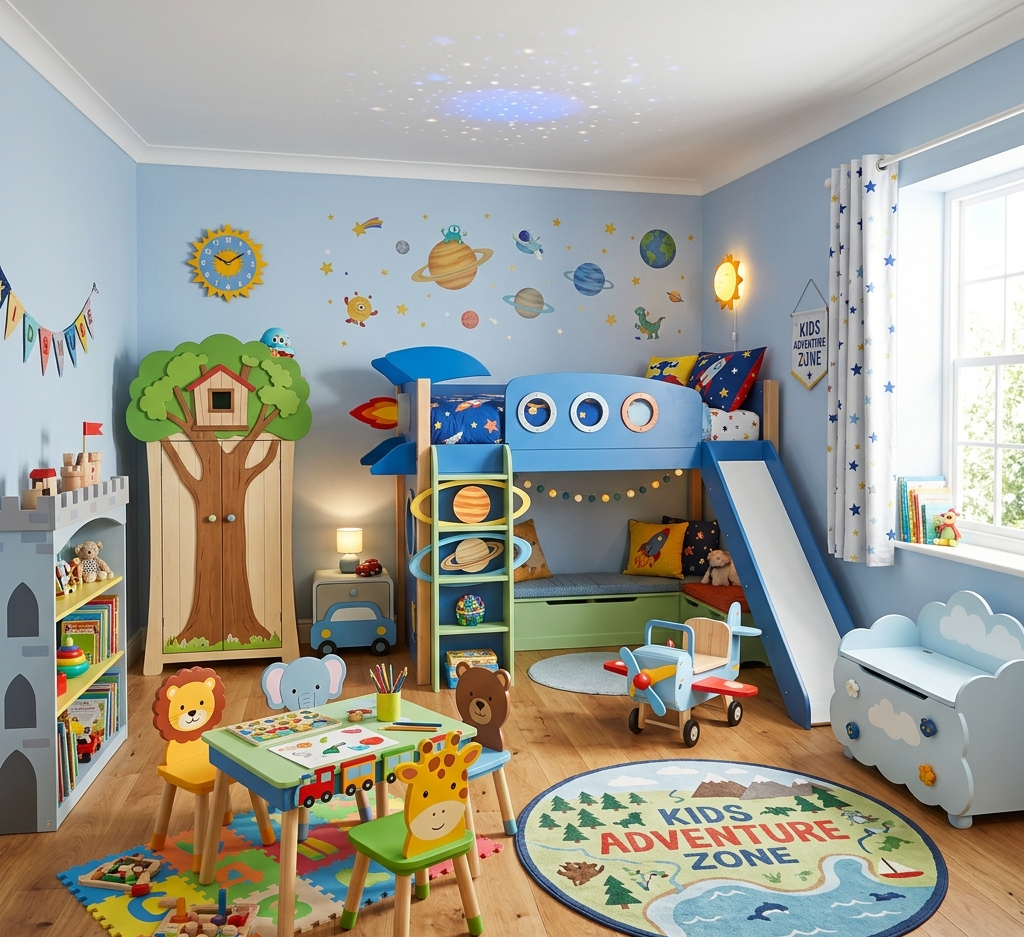 Themed Furniture Designs