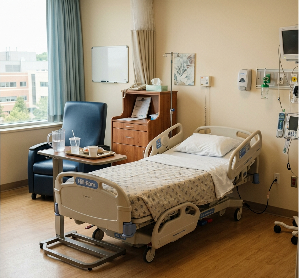 Customized Hospital Furniture