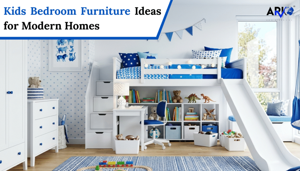 Kids Bedroom Furniture Ideas