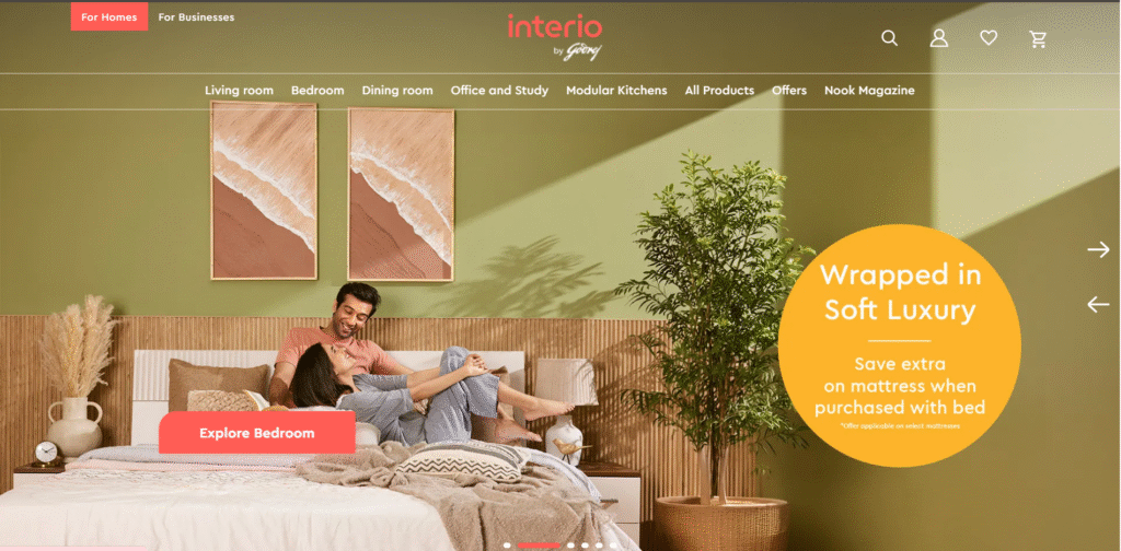 Godrej Interio