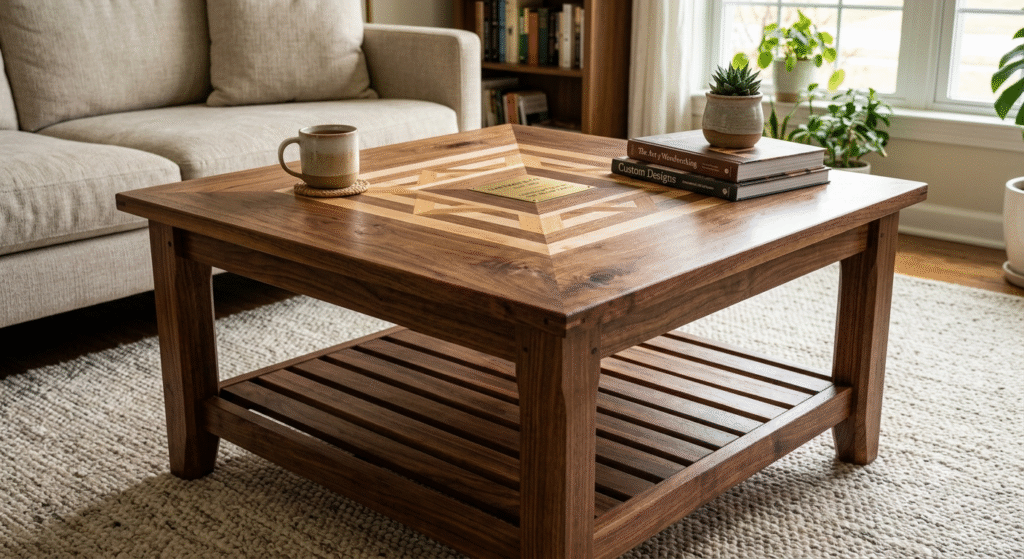 Customized Wooden Furniture