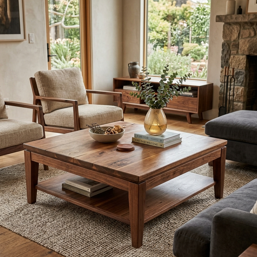 Premium Solid Wood Furniture