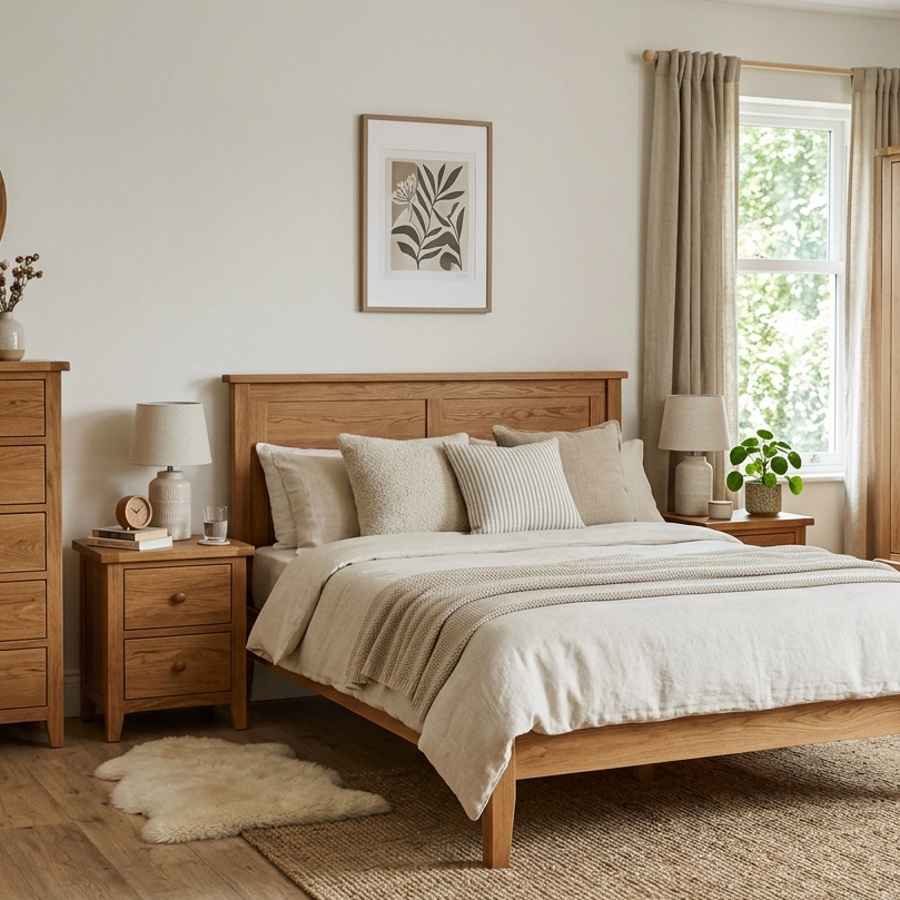 Wooden Bedroom Furniture